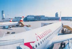 Билеты на рейсы Austrian Airlines Фото Austrian Airlines 