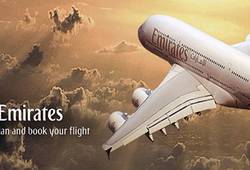  Фото Emirates Airlines 