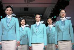 Стюардессы авиакомпании Фото Korean Air 