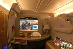 В салоне лайнера Airbus A-320 авиакомпании Фото LTE International Airways 