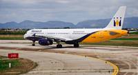  Monarch Airlines