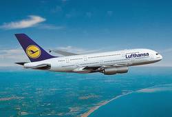 официальный сайт Lufthansa Фото Lufthansa 