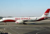  Red Wings Airlines