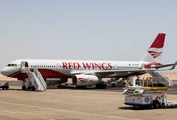  Фото Red Wings Airlines 