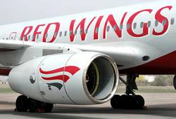  Фото Red Wings Airlines 