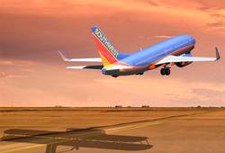  Фото Southwest Airlines 