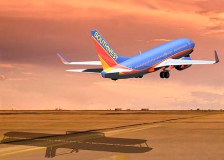   Southwest Airlines 