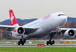 Swiss Air A320 Фото Swiss Air 