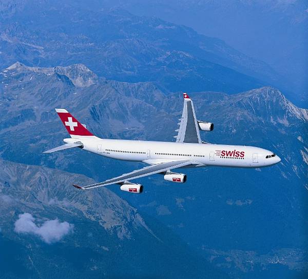 Swiss Air авиабилеты  Swiss Air 