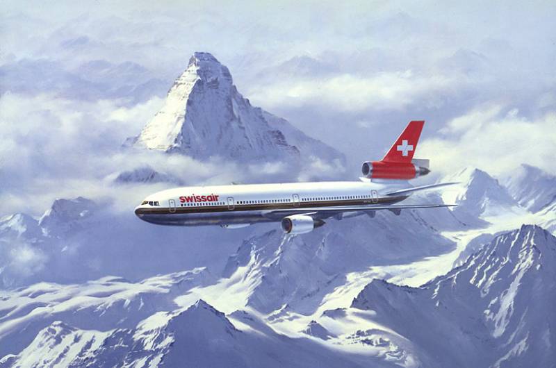 Авиакомпания Swiss Air | авиабилеты, отзывы, официальный сайт Swiss Air