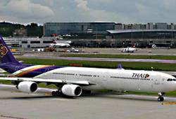  Фото Thai Airways International 