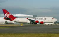  Virgin Atlantic Airlines