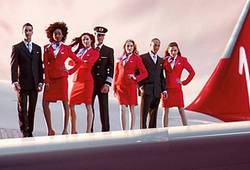  Фото Virgin Atlantic Airlines 