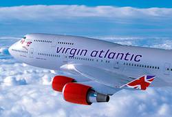  Фото Virgin Atlantic Airlines 