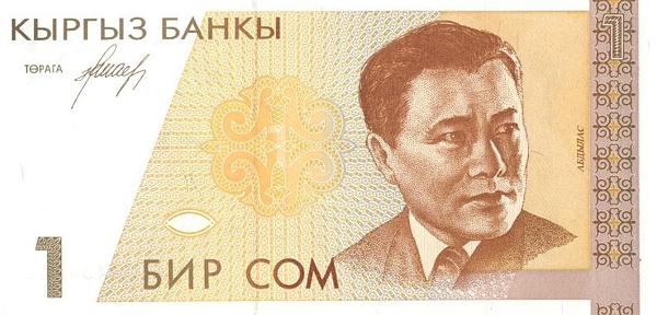 Обмен валют кыргызский сом как покупать альткоины за биткоины