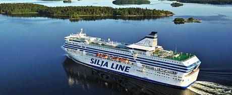 Silja Line | отзывы и цены на круизы Silja Line | путеводитель Турпрома