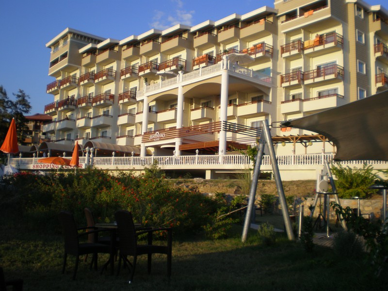Justiniano deluxe resort 5* 5* | Аланья, Турция | - описание, цены и ...