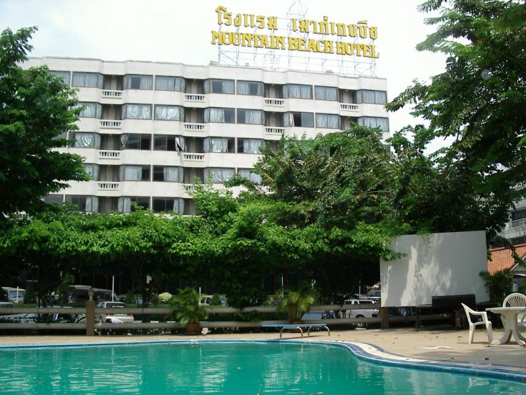 Тайланд отель маунтин бич