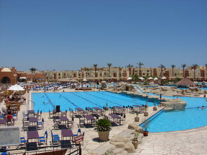 Отель в египте санрайз роял макади
