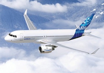 «Lufthansa» покупает 30 самолетов семейства  «A320neo» 