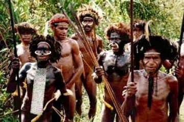 В Папуа Новая Гвинея подросток охотился на туристов