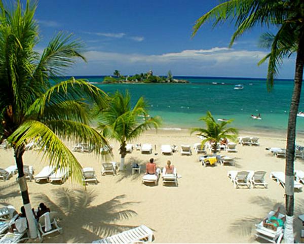 В 2012 году Карибы ожидают продолжение роста турпотока