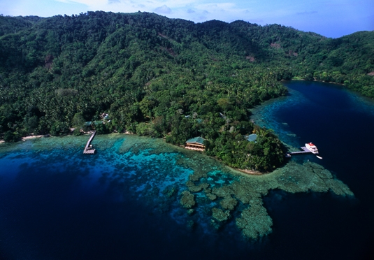 «P&O Cruises» запускает первый круиз в Папуа-Новую Гвинею