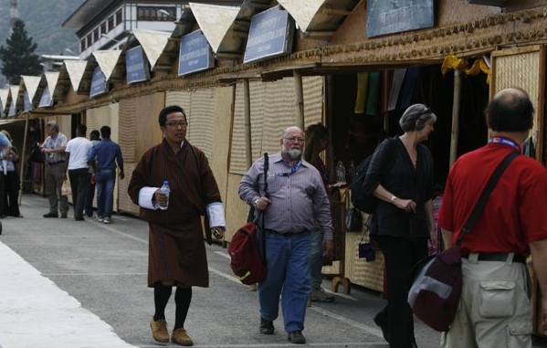 Бутан: потерянный рай?