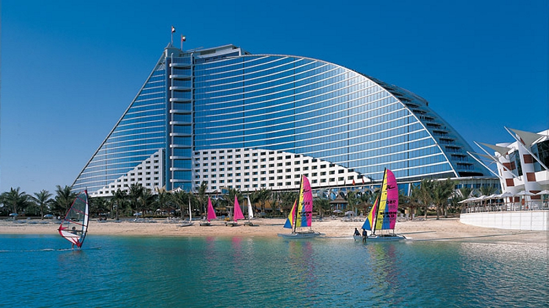 В Кувейте открылся новый отель Jumeirah Messilah Beach Hotel & Spa