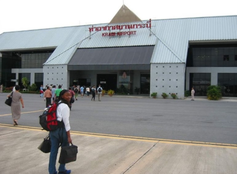 Аэропорт Краби начнет круглосуточную работу