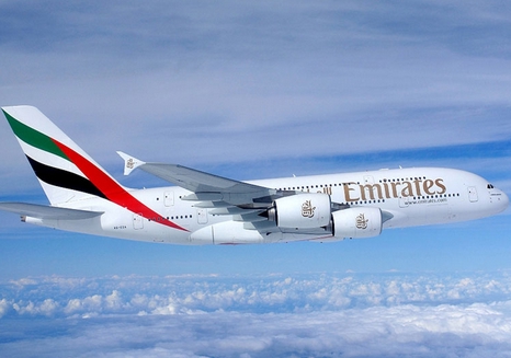 Дубай планирует построить «рекордный» аэропорт под Emirates