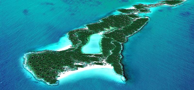 Леонардо Ди Каприо построит эко-курорт на собственном острове