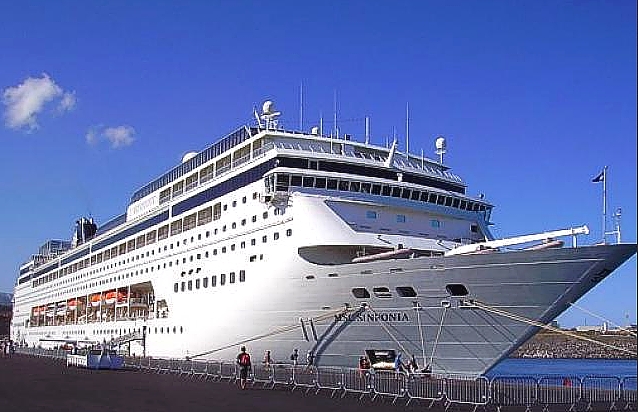 MSC Cruises завершил реновацию лайнера Sinfonia