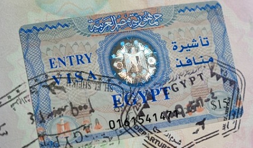 Российским туристам вновь придётся «раскошелиться» по покупку египетских виз