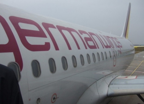 Germanwings перебазируется в Домодедово и сократит рейсы