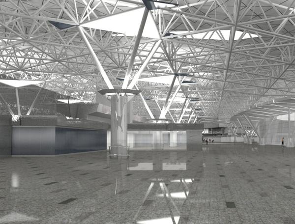 Во Внуково скоро откроется новый терминал А
