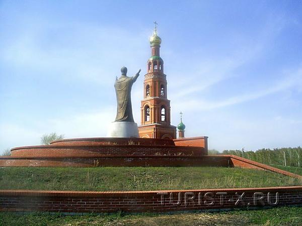 Россия - Ачаирский монастырь. Омская область.