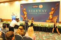 Награждение лауреатов IX премии STARWAY (фото)