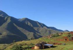 . Фото , Лесото