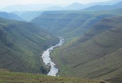 . Фото , Лесото