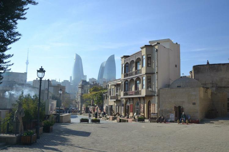 Азербайджан - Баку 