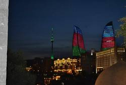 . Фото , Азербайджан