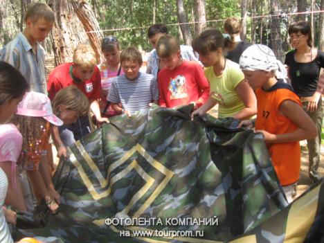 Интеллектуальное задание – очередное испытание ... 

Детский лагерь «Банана-клаб» в Турции от туроператора «ОСТ-ВЕСТ»