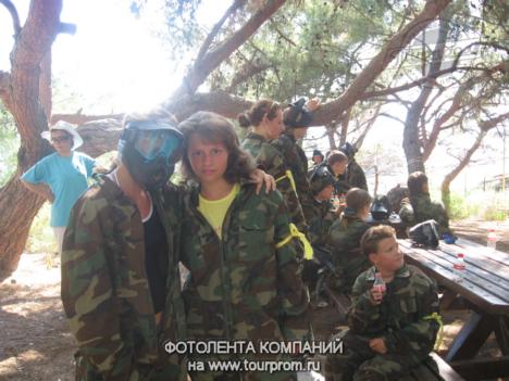 Герои «Лесного Дозора» ... 

Детский лагерь «Банана-клаб» в Турции от туроператора «ОСТ-ВЕСТ»