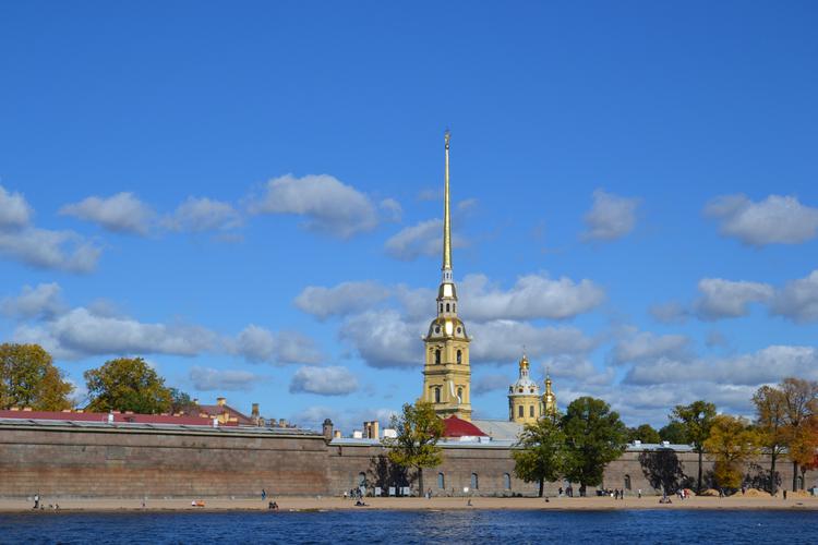 Россия -  Санкт-Петербург