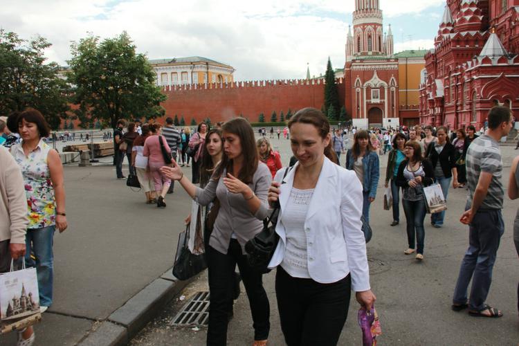 BEDSONLINE:  Рекламные туры "Weekend в Москве"