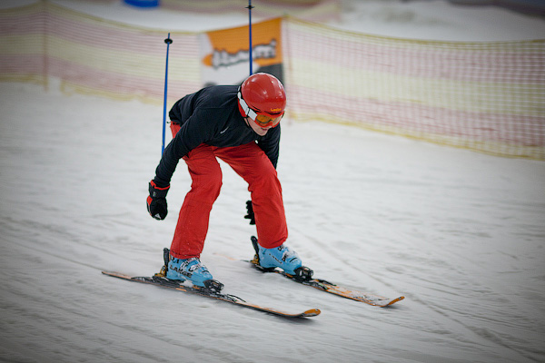 Кубок Лыжного Салона в «СнежКОМ»
