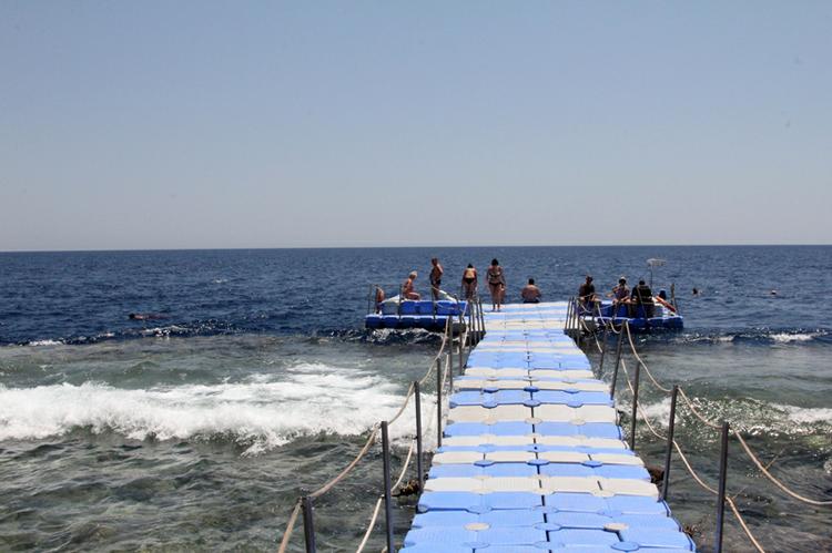 Египет - Coral beach Rotana resort tiran