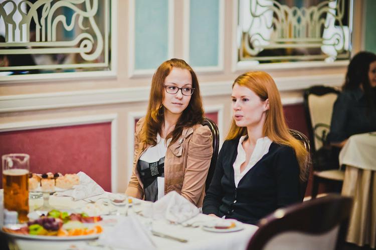 Бизнес-завтрак в Минске