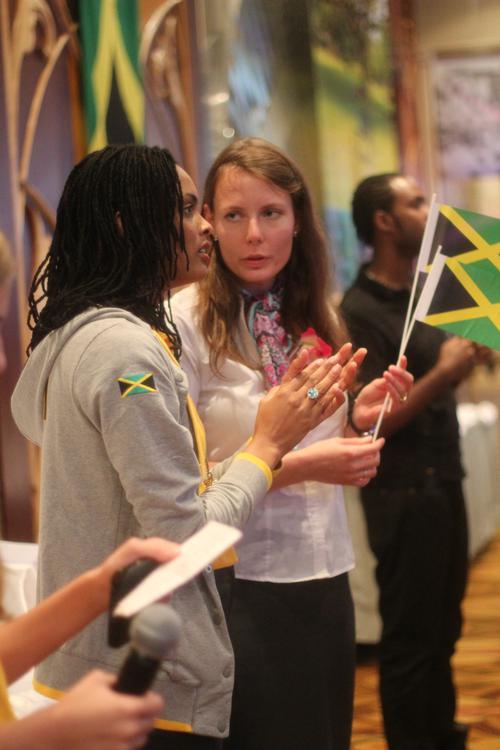 В ритме регги: итоги Ямайского форума
